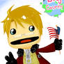 Hetalia Sackboy