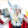 Lady Thor - Anime Expo 2012