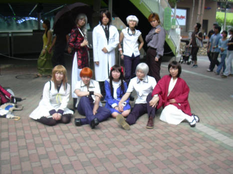 Fruits Basket Japanese Cosplay