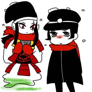 snow/Raidou