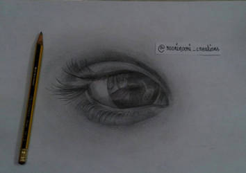 Eye Drawing #1