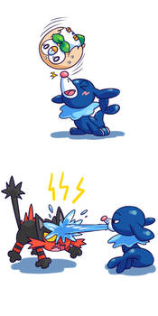 Explore The Best Popplio Art DeviantArt