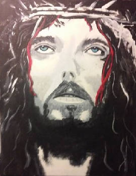 Jesus Painting