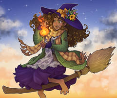 Little Light at Dusk | Marlie + Willow