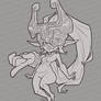 Midna | Lines