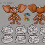 Koko design 2 | ref sheet