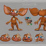 Koko the Bokoblin | Ref Sheet