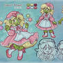 Sweet Beane | Ref Sheet