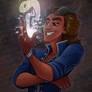 Unmatched in Magic or Talent | Rolan