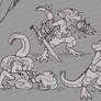 Sneaky Boy | SnicSnek Lines