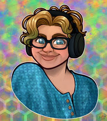 May 2024 Self Portrait