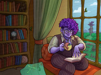 Wentletrap Scholar | Commission