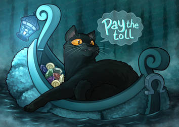 Pay the Toll | commission