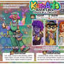 KiiroArts Commissions | Price Guide 2026