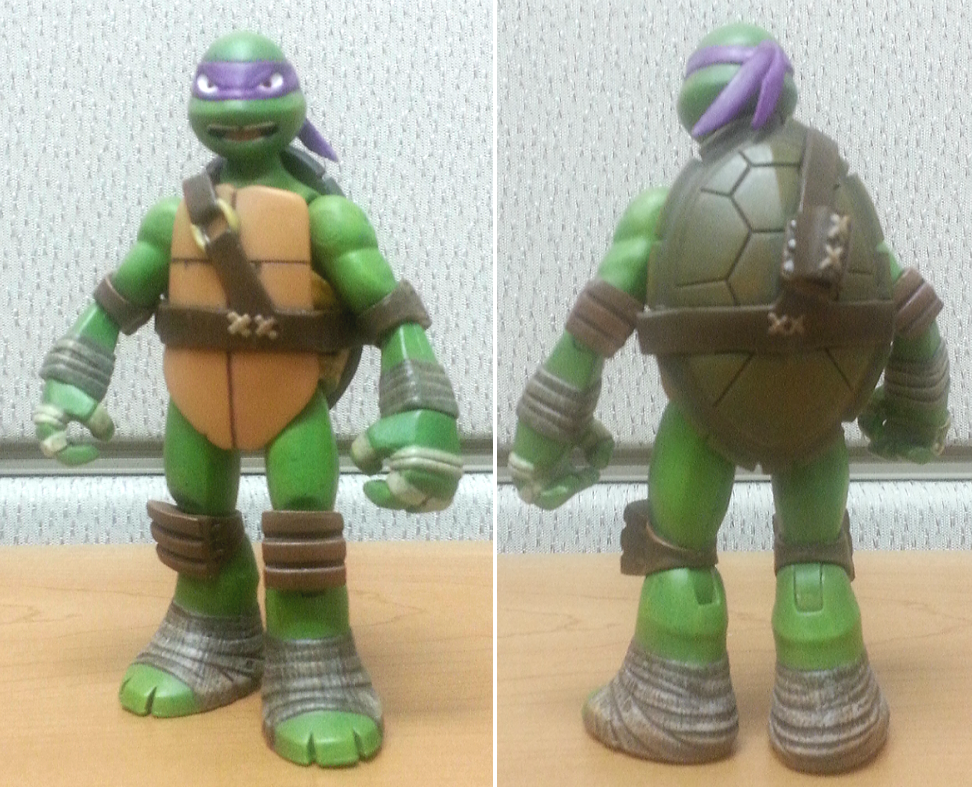 Tmnt on sale battle shell