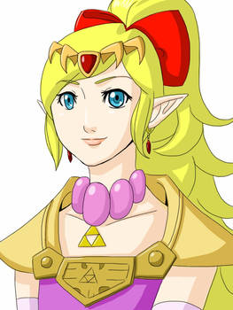 Princess Zelda