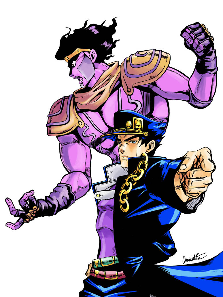 Carbo64 on X: made some Jotaro portraits with the palettes from my Sonic  Boll Jotaro sprite, in Part 3, 4 and 6 style with a semi-custom Part 6 Star  Platinum also first