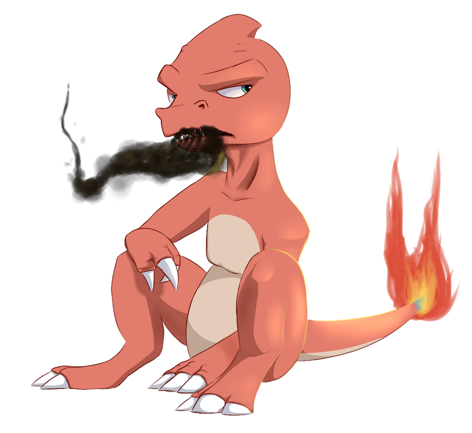 Charmeleon V2 by ValenAndNightInc Charmeleon V2 by ValenAndNightInc