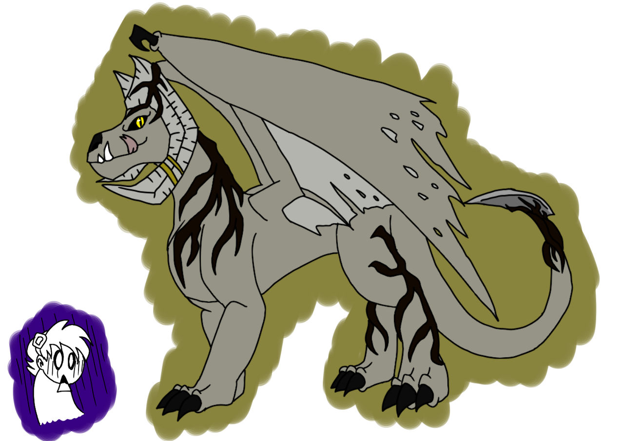 Dragon Angor Rot by ZetiKoopa on DeviantArt