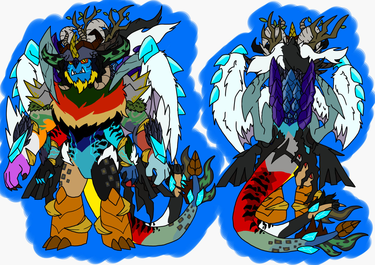 Vidar update by ZetiKoopa on DeviantArt