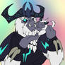 Fathers pride and joy: Thundurus and Storm