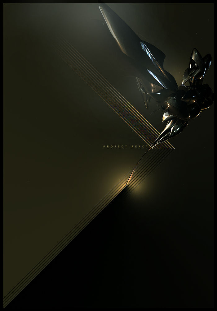 Project: React_Ancor by Tabris-Designs on DeviantArt
