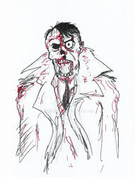 Zombie Hitler