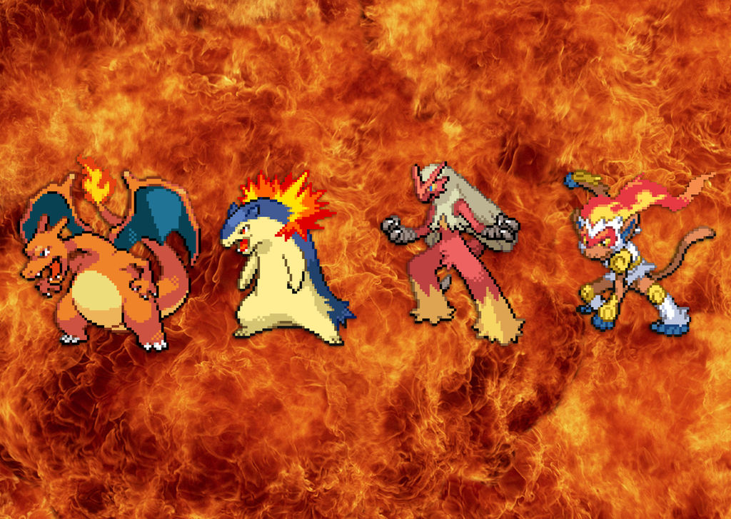 Fire Pokemon Engine Fire Pokemon by PokemonMasterART on DeviantArt