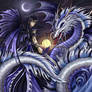 The Sapphire Dragon