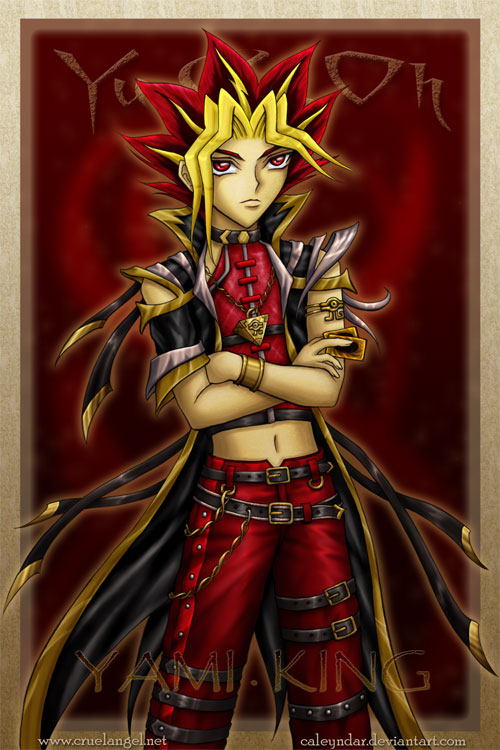 King of YuGiOh - Yami