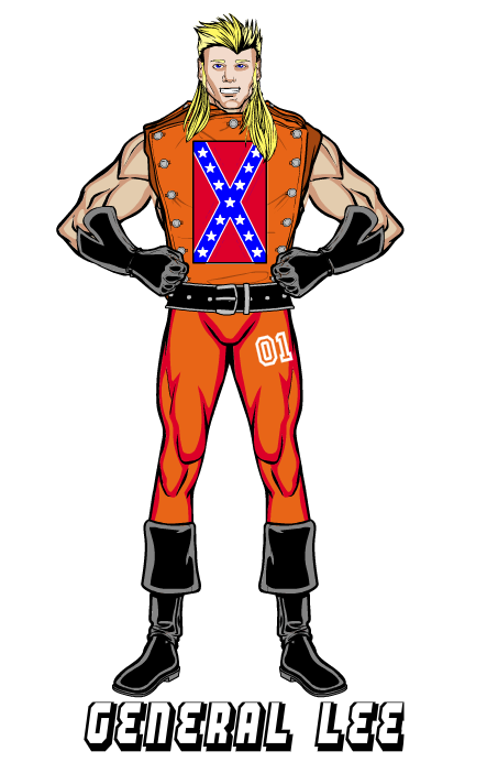 GeneralLee by knightaluminum on DeviantArt