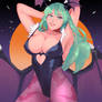 Morrigan Aensland