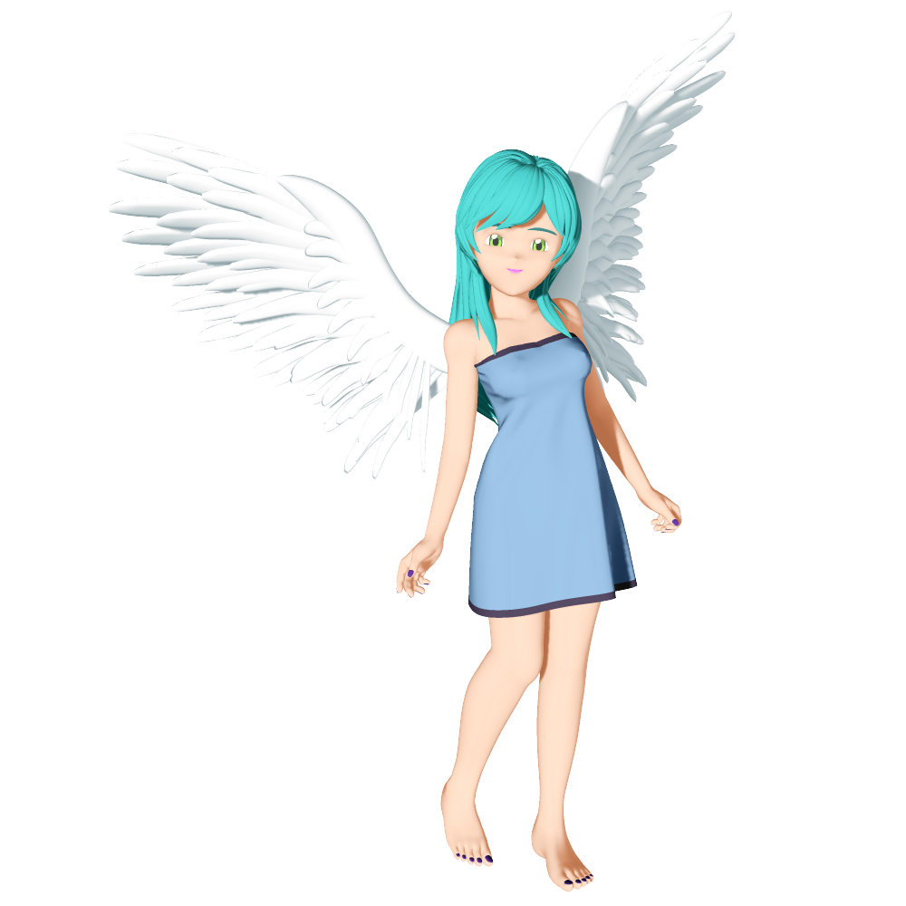 Angel ChibiBel