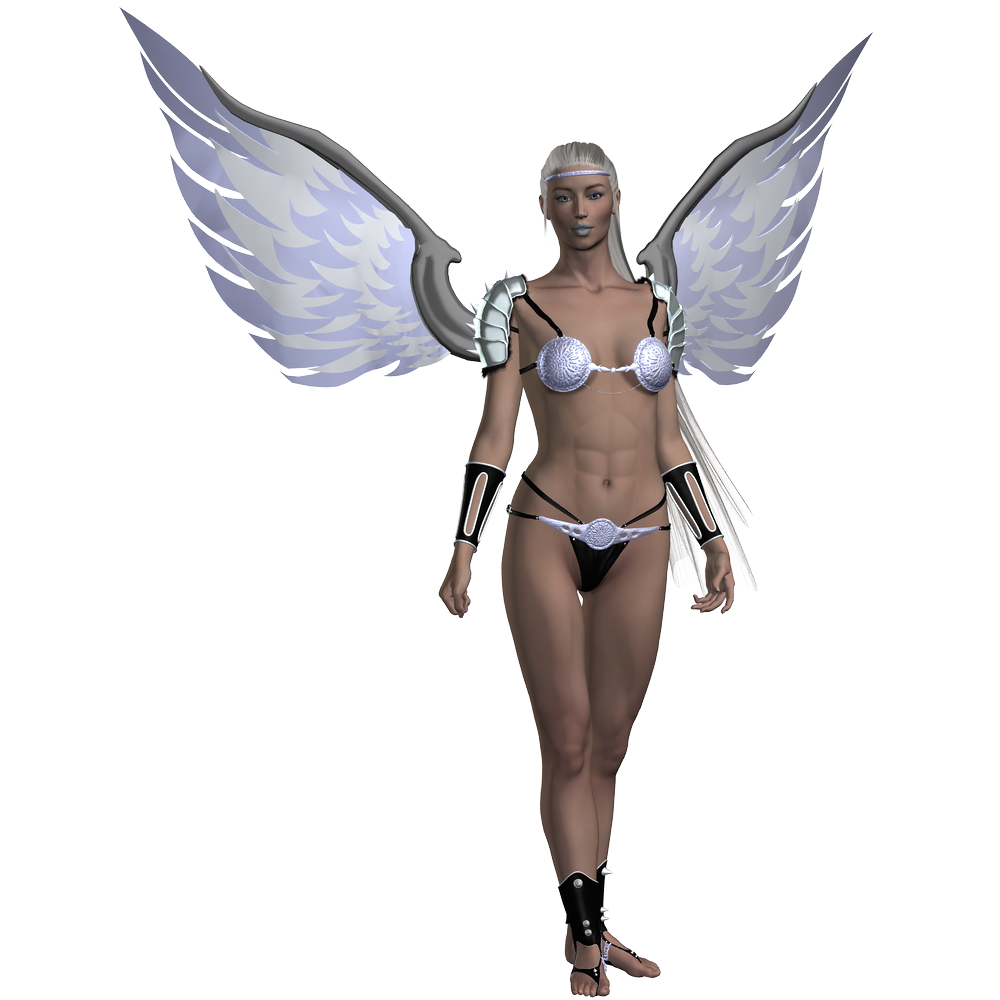 NeoAngel Platinum