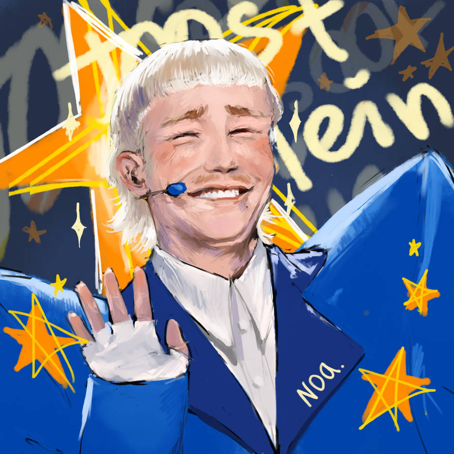 Joost Klein By NoaNer On DeviantArt joost-klein-by-noaner-on-deviantart