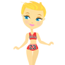 Dolls' miley Cyrus PNG.