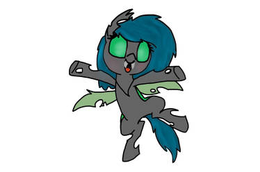 Blue Note as a Changeling