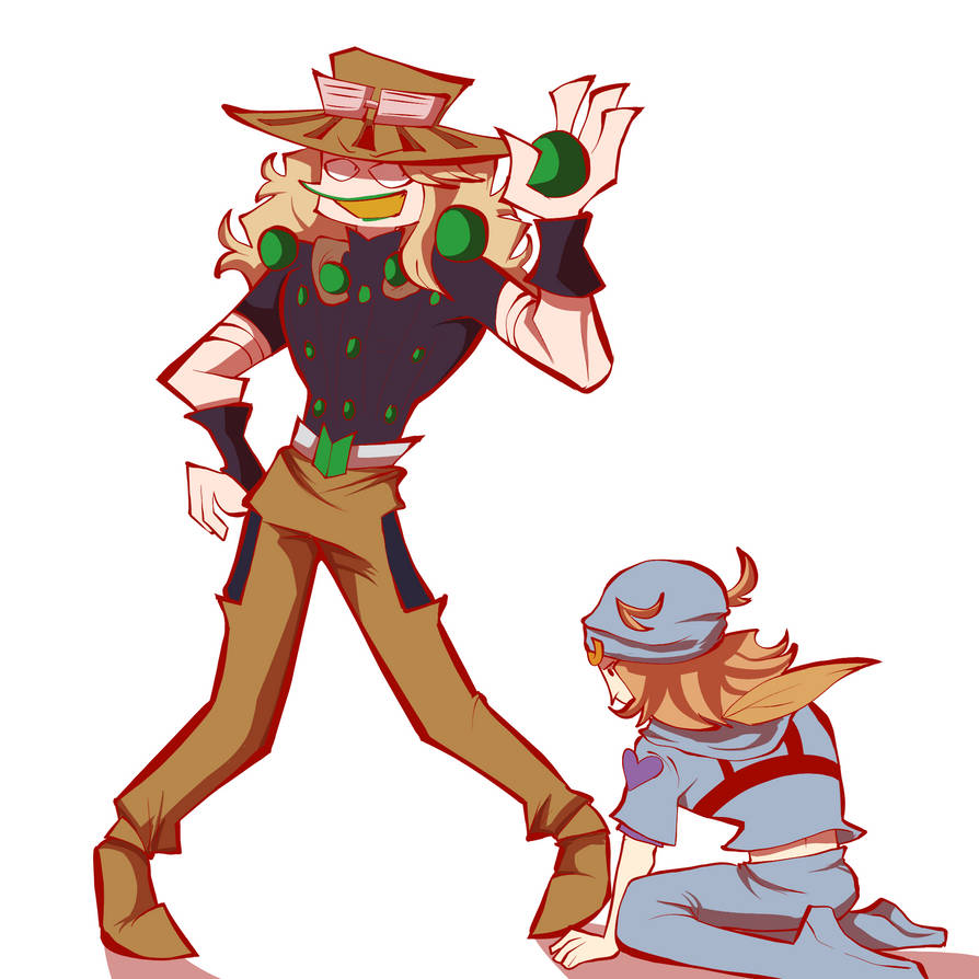 Gyro by KrispyKrimpy on DeviantArt