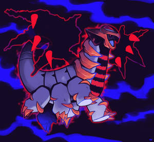 GIRATINA [Speedpaint]