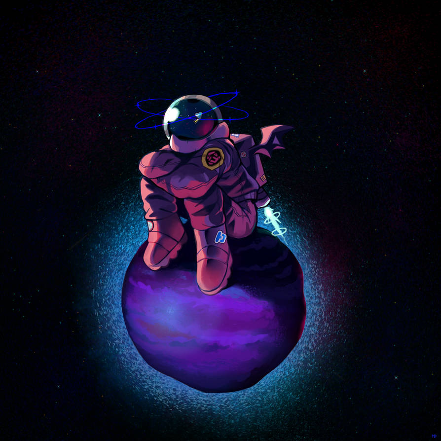 Space Ranger by megadinkloid on DeviantArt