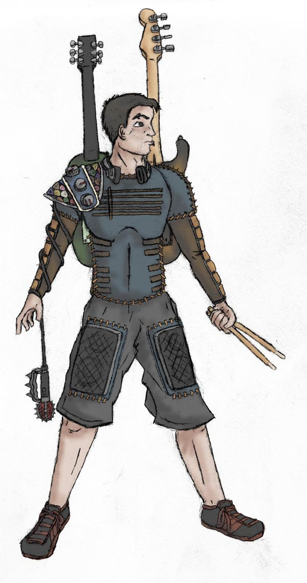 Trask Concept Art by ggMattB on DeviantArt