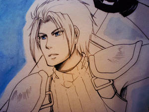 FFVII Zack