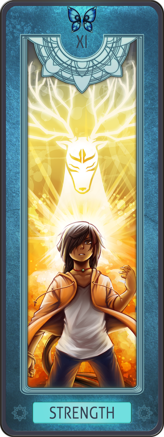 MM: Tarot Card