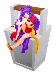 Ranma 1/2 :: Shampoo