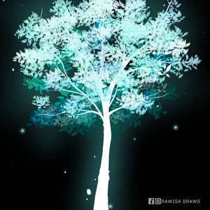 Glow Tree