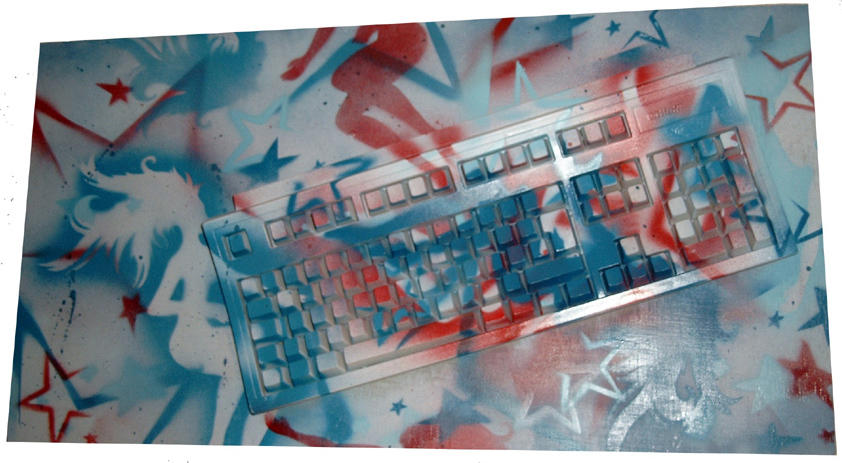 Keyboard Deviantart keyboard by ganesha-graphics on DeviantArt