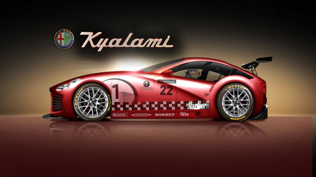 Alfa Romeo Kyalami