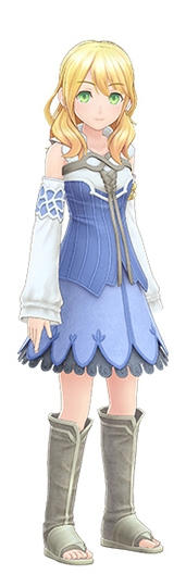 MMD Alice/Female MC Rune Factory 5 Download by k-keii on DeviantArt