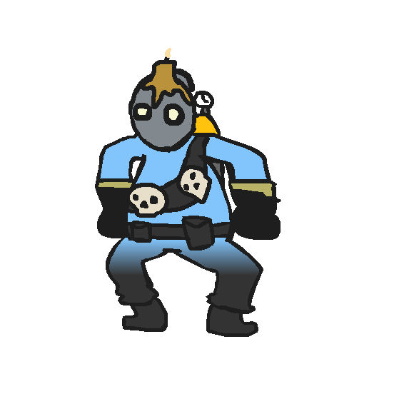 Pyrus in a shellnut (Request) by kirbypower521 on DeviantArt