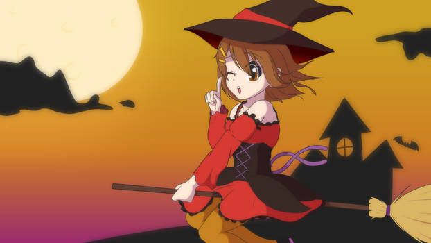 Yui Witch-rasawa